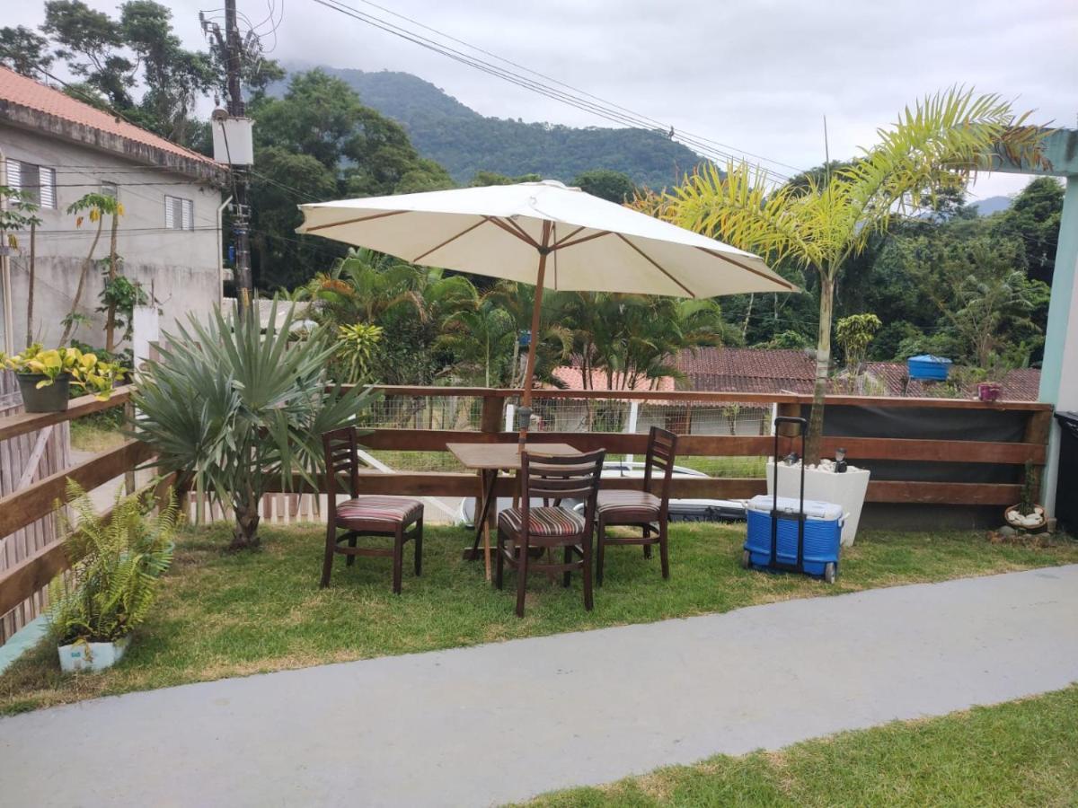 Suites Vitasha- Natureza E Praia Ubatuba Esterno foto