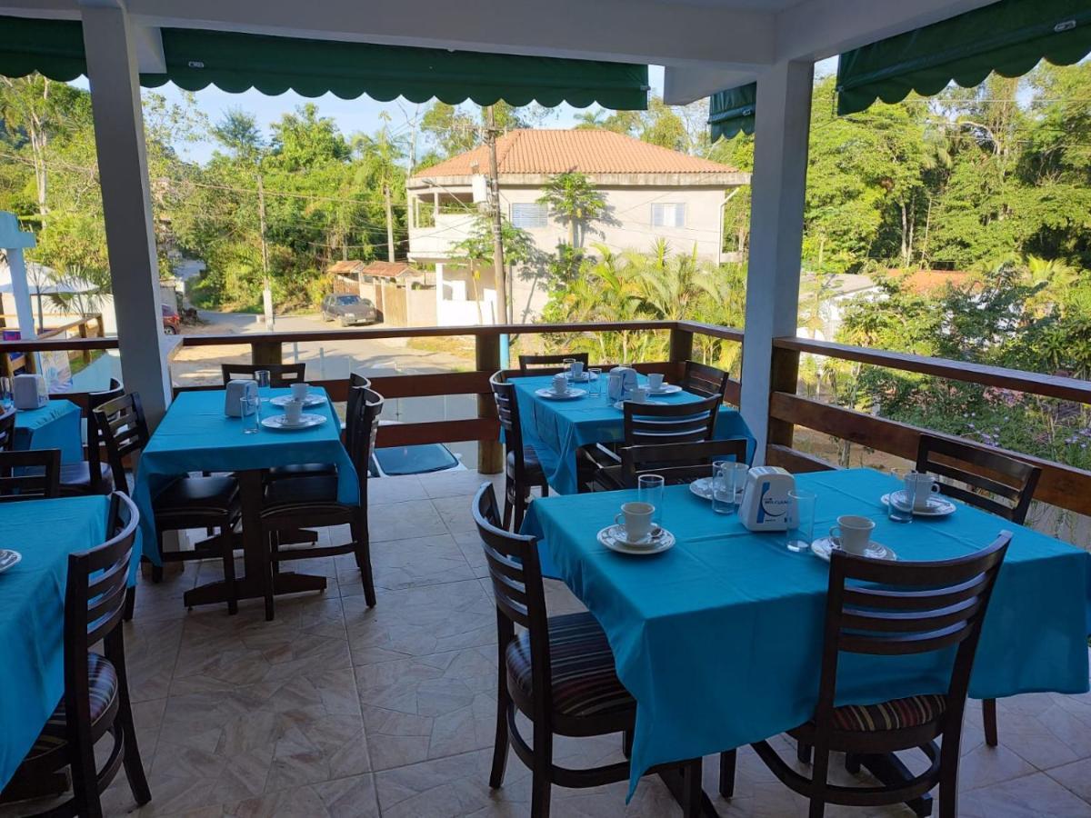 Suites Vitasha- Natureza E Praia Ubatuba Esterno foto
