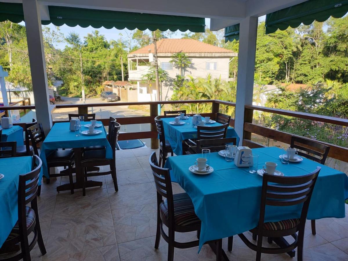 Suites Vitasha- Natureza E Praia Ubatuba Esterno foto