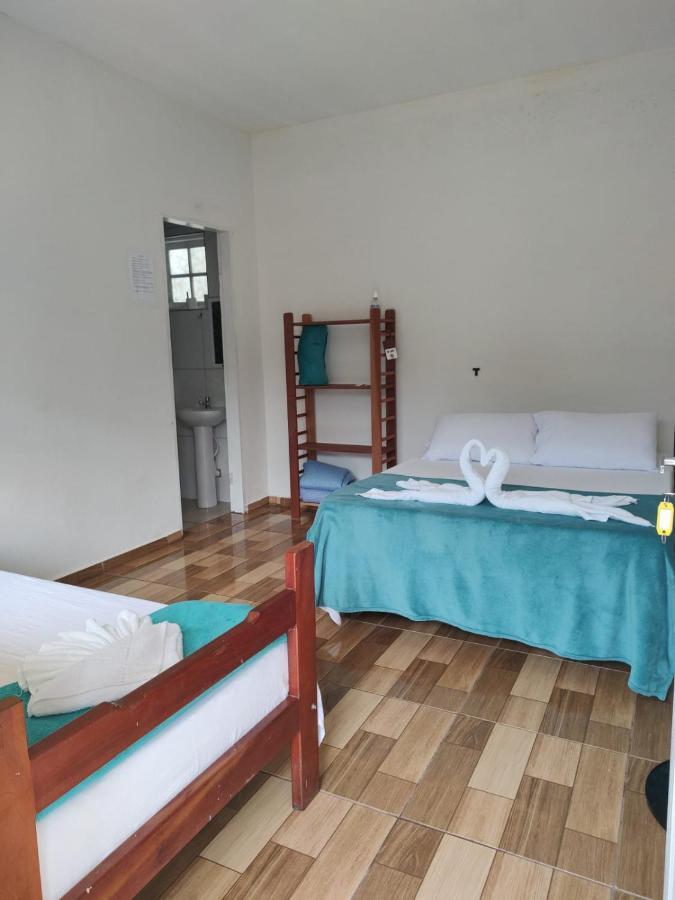 Suites Vitasha- Natureza E Praia Ubatuba Esterno foto
