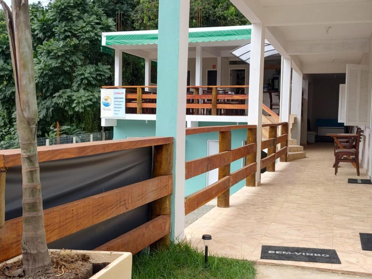 Suites Vitasha- Natureza E Praia Ubatuba Esterno foto